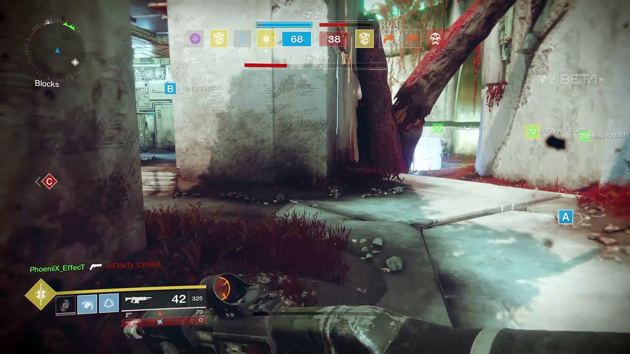 Arcstrider Triple kill