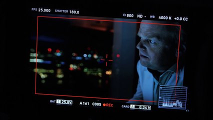 Toby Jones: Working On Sherlock Sherlock