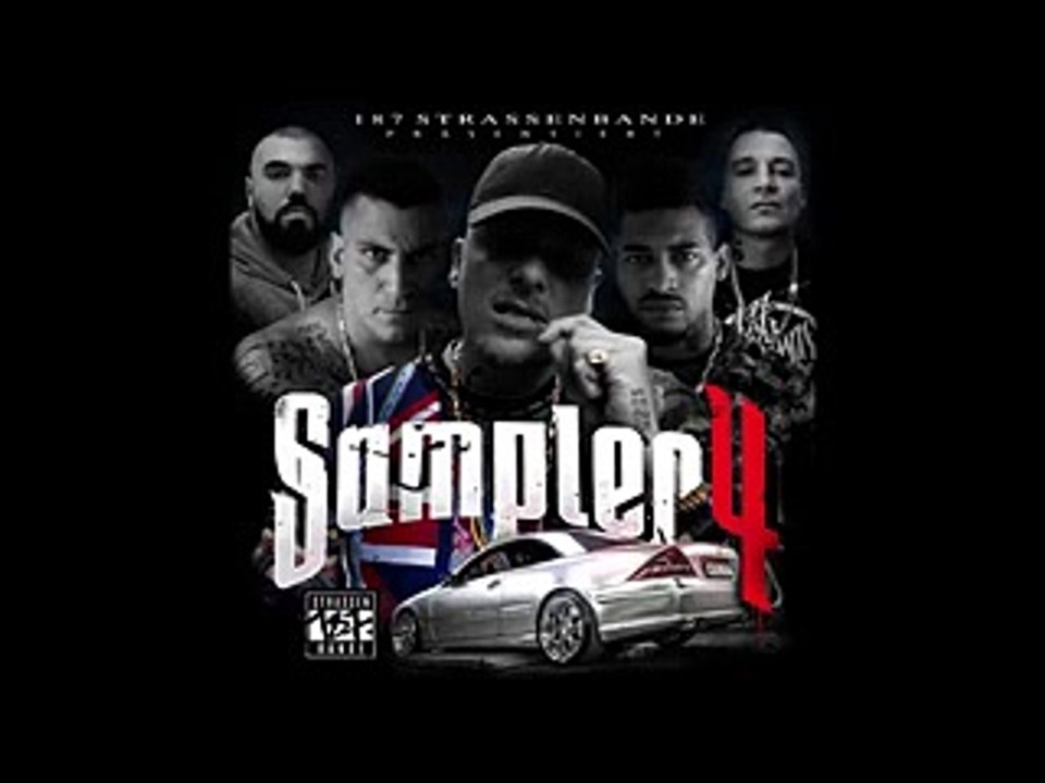 187 Strassenbande - 30er Zone __ Sampler 4 (2017)