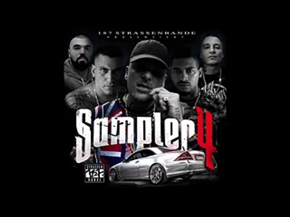 187 Strassenbande - International __ Sampler 4 (2017)