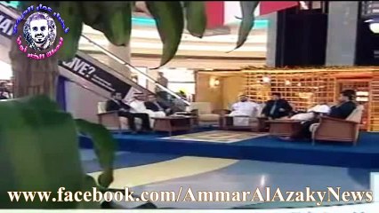 ساعة الرحمن بصوت الفنان عمار العزكي