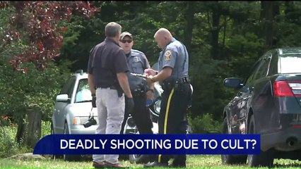 Woman Charged in Murder of Her Boyfriend, She Claims He Wanted Her to Shoot Him Because of Online Cult