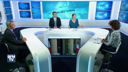 Démission du chef d'état-major: pourquoi la ministre des Armées reste-t-elle silencieuse ?