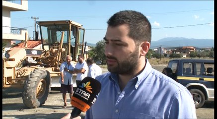 Έργα στον Κύζικο Νέας Αρτάκης