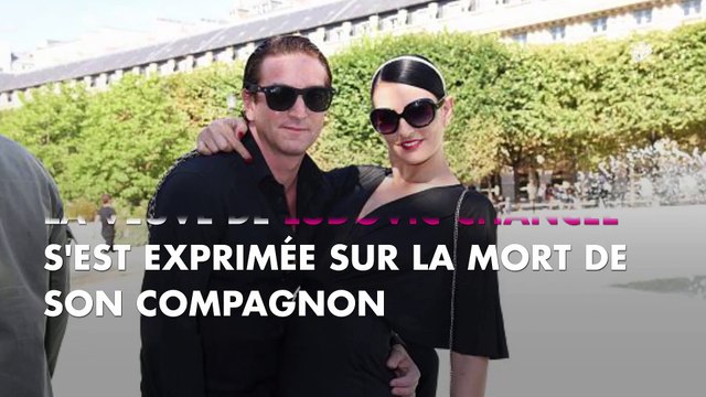 Ludovic Chancel mort : sa compagne Sylvie lui fait une touchante déclaration