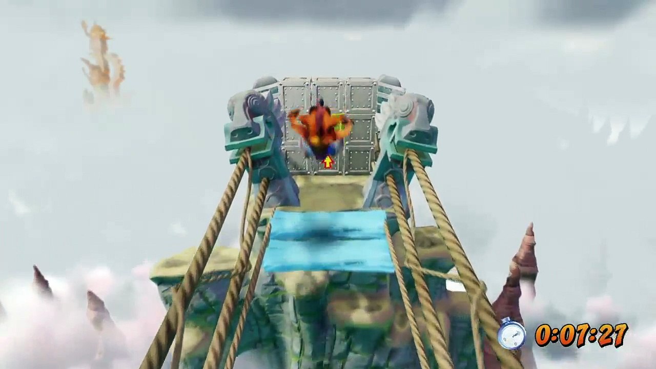 Let's play Crash Bandicoot Platinjagd (3)