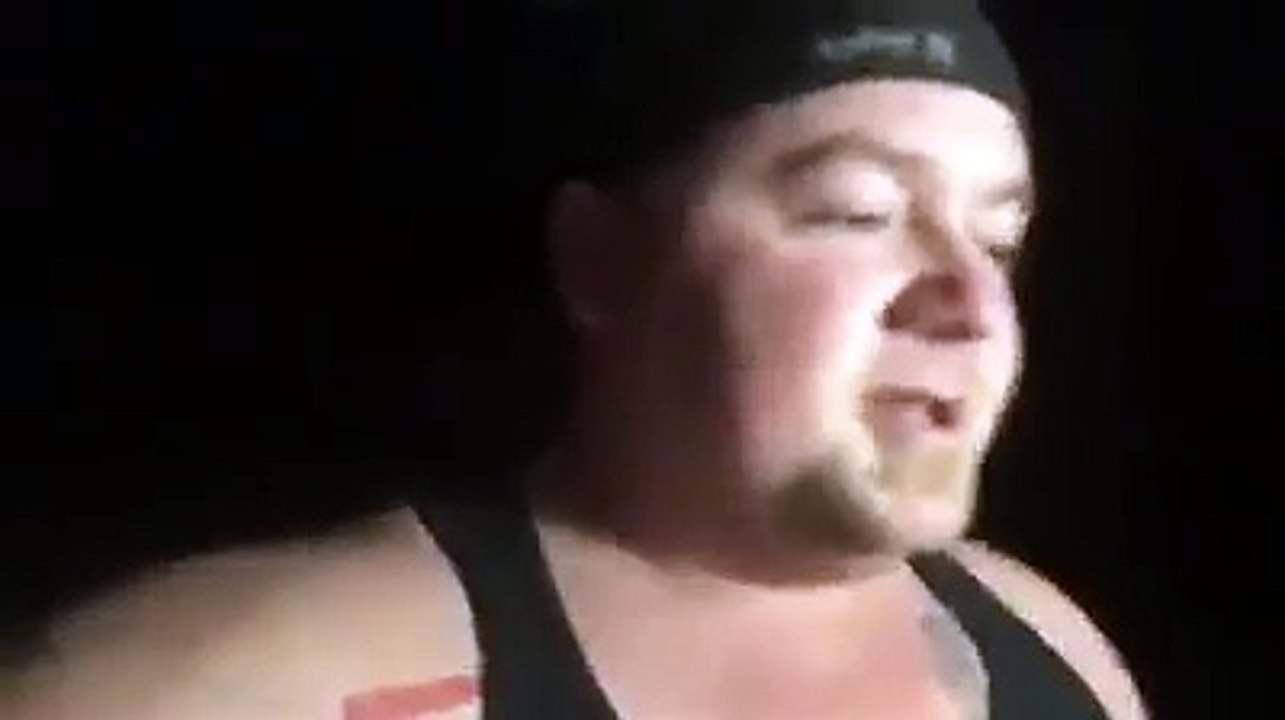 Red neck catfish Cooley explains happiness we all can achieve it!!!