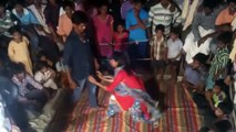 Telugu Hot Midnight Recording Dance 2017