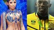 Meet Usain Bolts Stunning and Super Supportive Girlfriend | Kasi Bennett