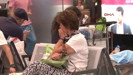 Atatürk Havalimanı'ndaki Kokunun Nedeni Kayıp Eşyadaki Bagaj