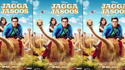 Katrina Kaif, Ranbir Kapoor & Others Launch Jagga Jasoos Song Galti Se Mistake