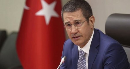 Eski Başbakan Yardımcısı Nurettin Canikli Milli Savunma Bakanı Oldu