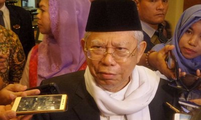 Ketua MUI Dukung Langkah Pemerintah Bubarkan HTI