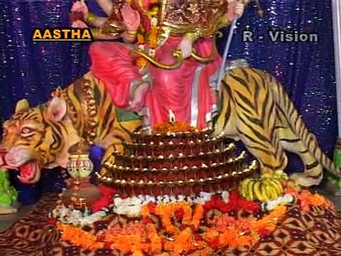 Sachi Maa Ki Jyot | Darbar Vaishno Rani Ka | Full Video Song | Dhiraj Sharma, Smita Sharma