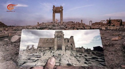 أجراس المشرق | متخصصة الآثار جوان فرشخ بجّالي  | 2017-07-22