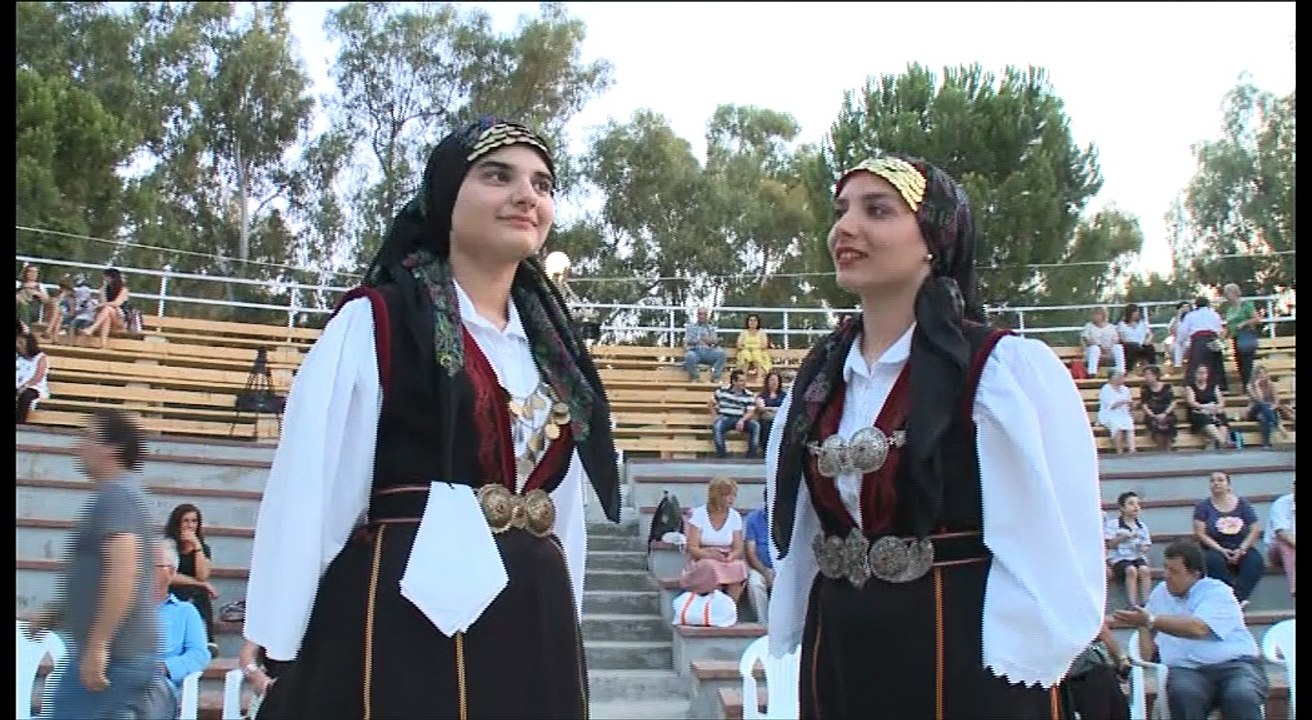 Φεστιβάλ Παραδοσιακών Χορών Αρέθουσας