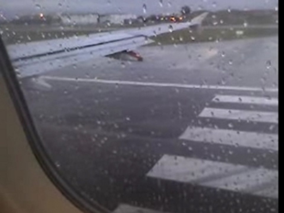 Décollage Blagnac A320