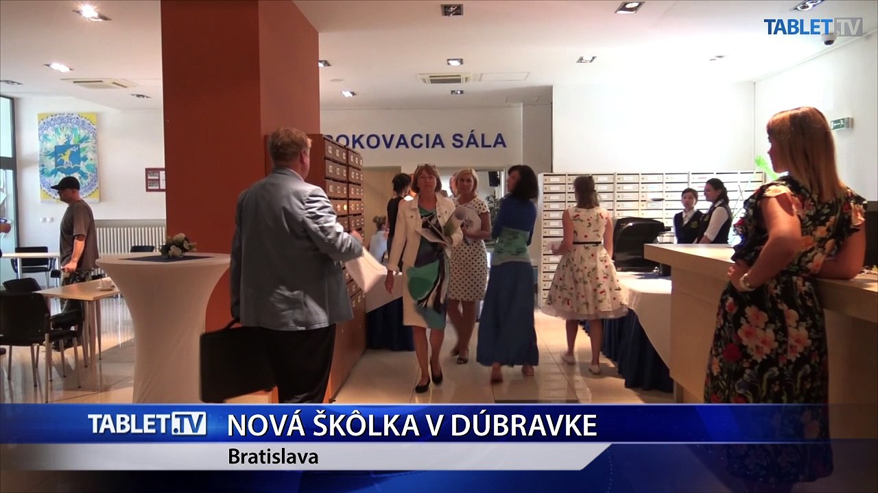 Nová škôlka vzniká v priestoroch Pedagogickej a sociálnej akadémie