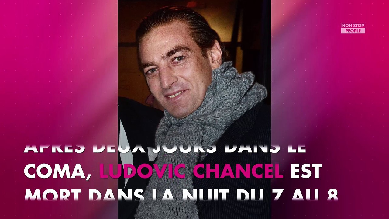 Ludovic Chancel mort : le fils de Sheila était bipolaire selon sa compagne