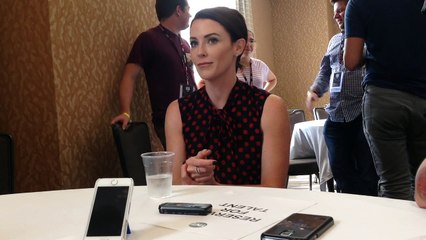 Bridget Regan: Love on The Last Ship