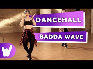 Paso Badda Wave | Cómo bailar DANCEHALL