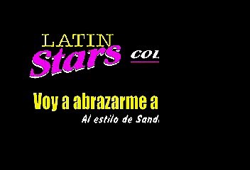 Sandro - Voy a abrazarme a tus pies (Karaoke)