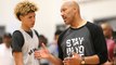 LaVar Ball YELLS at LaMelo for Not Playing Defense: 