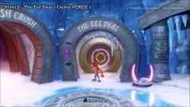 Crash Bandicoot 2: Cortex Strikes Back - Localização de todas as Gemas Coloridas