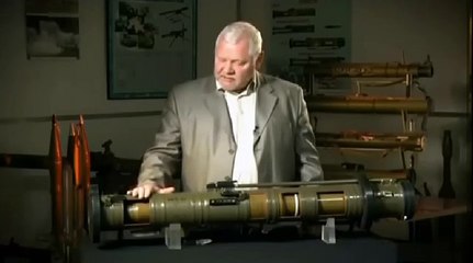 Lanzador de cohetes antitanques RPG-28