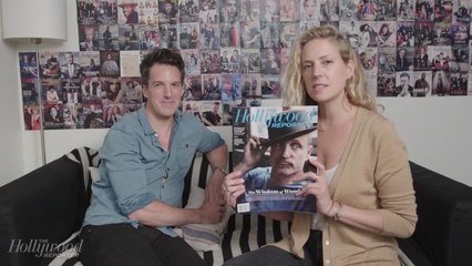 Woody Harrelson Cover Shoot | Decisive Moment with Jennifer Laski & Austin Hargrave