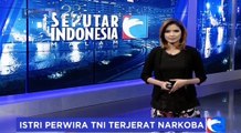 Istri Perwira TNI Jadi Kurir Narkoba di Jambi