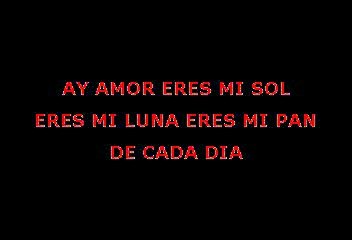 Eres mi religion - Maná (Karaoke)