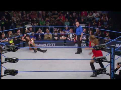 ODB vs. Rebel Knockouts Action | IMPACT March 23rd, 2017