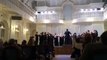 Chesnokov Salvation is Created Clarion Choir, oktavist Glenn Miller
