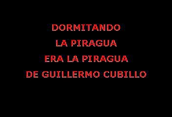 LA PIRAGUA - Carlos Vives (KARAOKE)