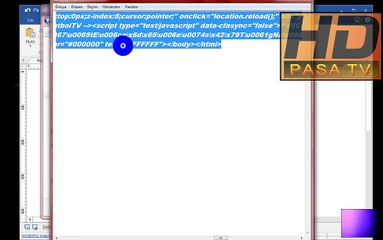 WEB TASARIM YAPIMI VİDEO ANLATIM 2017