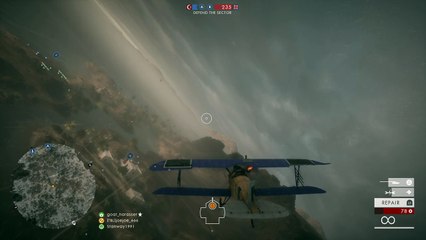 Battlefield™ 1 Fly like a Bird