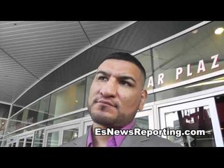 Chris Arreola: Anyone WHo Wants An Ass Kicking Come Fight Me
