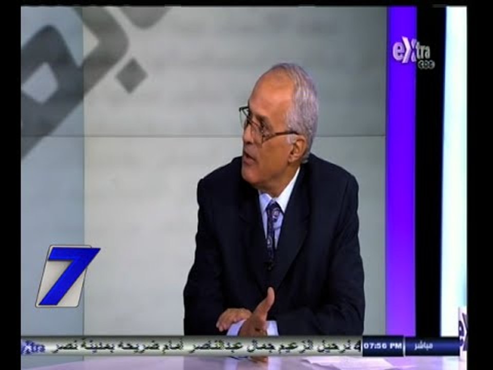 #السابعة | ‪الذكرى الرابعة والأربعون على رحيل ا...