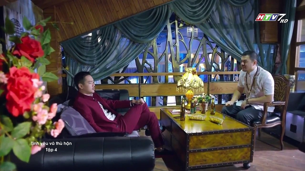 Tình yêu và thù hận tập 4