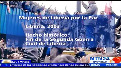 “Me da escalofrío recordar los testimonios de las madres de los chicos que han muerto en Venezuela”: Laura Chinchilla, e
