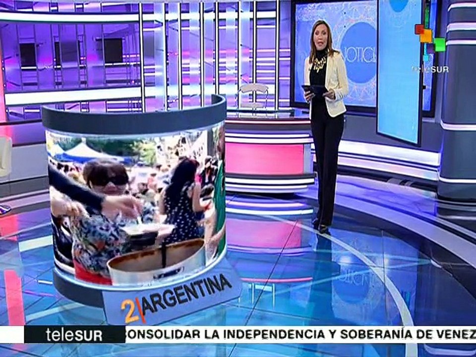 Es Noticia: Masiva participación en ensayo electoral venezolano