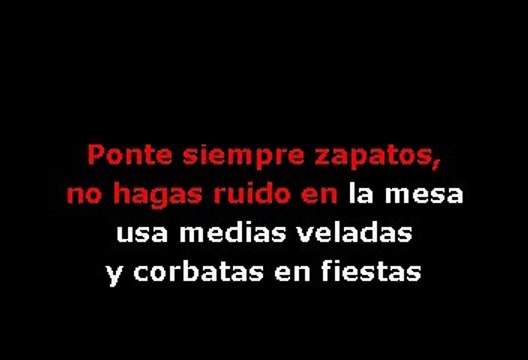 Shakira - Pies Descalzos (Karaoke)