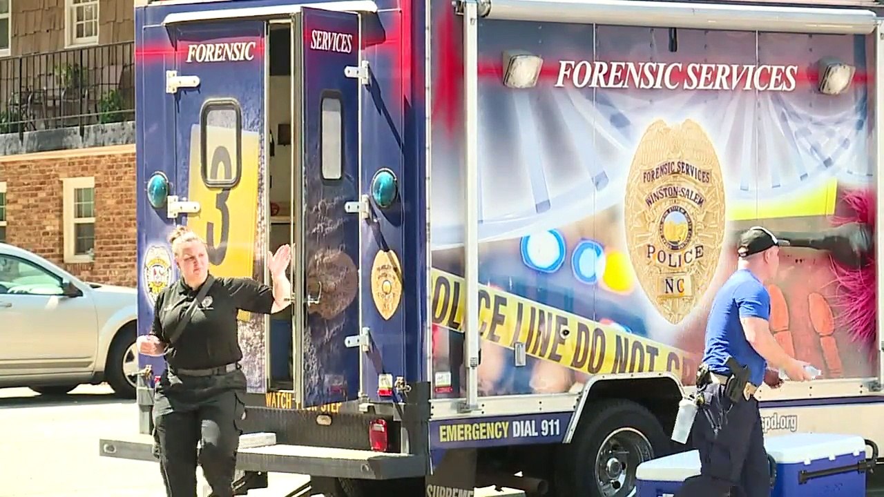North Carolina Police Find Decomposed Human Remains in Woods Behind Apartment Building