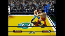 Retro Spectacles Episode 25: Virtual Pro Wrestling Series
