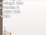 SUNDELY High Quality USB Programming Cable For YaesuVertex Radio VX8DR VX8R VX8 VX8E