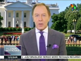 EE.UU.: aumenta rechazo al proyecto de salud de Trump en el Senado