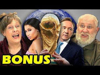 ELDERS REACT TO 2014: YEAR IN SEARCH (Bonus #51)