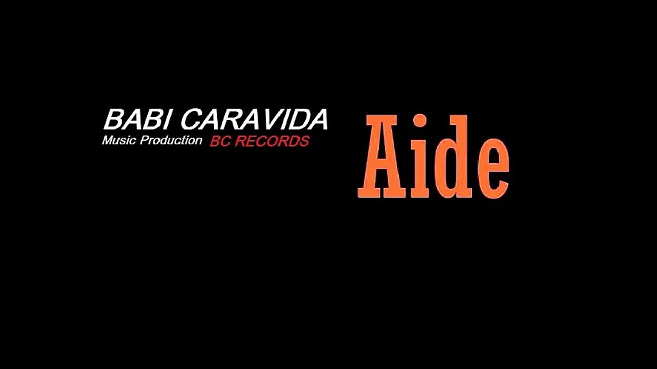 Babi Caravida -  Aide 2017