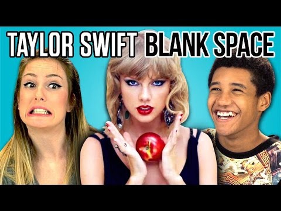 TAYLOR SWIFT - Blank Space (Lyric Breakdown)